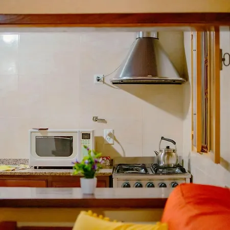 Apartamento Le Bon Repos Alta Gracia Exterior foto